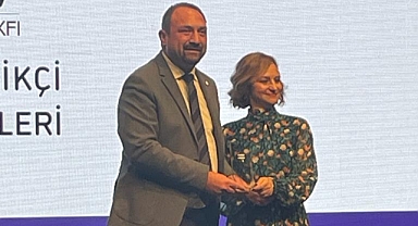 Çiğli Belediyesi’ne SODEV’den Ödül
