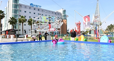 Çiğli “Macera Parkına” kavuştu