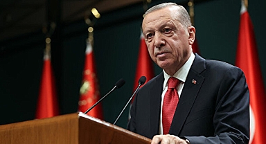 Cumhurbaşkanı Erdoğan'dan 'Asgari Ücret' açıklaması