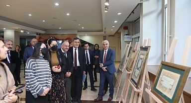 DEÜ'de Süleyman Çelebi anıldı 