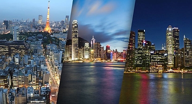 Dünyanın en pahalı şehirleri 