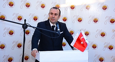 Emre Sarıgedik: Makamların değil, İzmirli hemşehrilerimin yanındayım