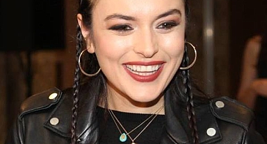 Ezgi Mola zor dakikalarını anlattı: Arkamda bir karaltı belirdi.