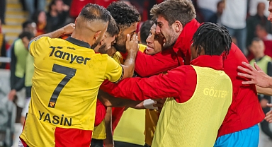 Göztepe moral arıyor