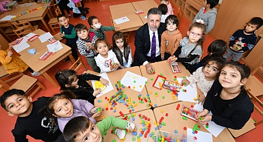 İlk ders zili 6 Şubat’ta çalacak: ‘Elif Bebek Anaokulu’ açılıyor!