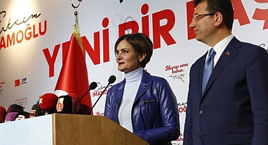 İmamoğlu ve Kaftancıoğlu'ndan ortak açıklama!