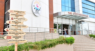 İnsan Haklarını yaşatan kent Çiğli