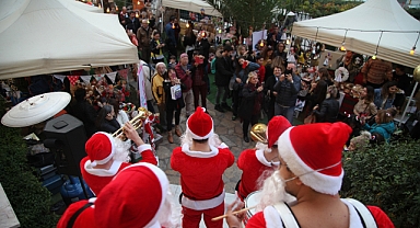 Institut français İzmir'de “Çevreci” Yeni Yıl Pazarı
