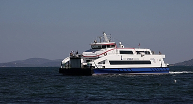 İZDENİZ seferlerinde kış tarifesi başladı