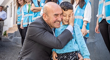 İzmir95 projesi İzmir’in 30 ilçesine yayılıyor