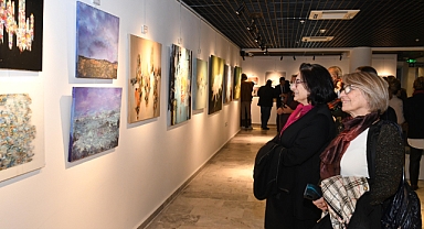 Karabağlar’da “İnadına Hayat İnadına Sanat”