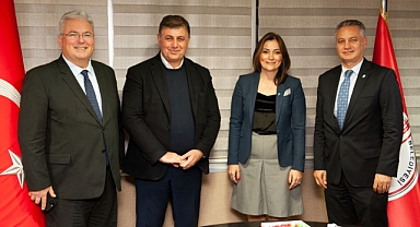 Karşıyaka Belediyesi ve KALDER iş birliği yapacak