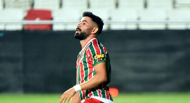 Karşıyaka'da ilk yolcu Okan