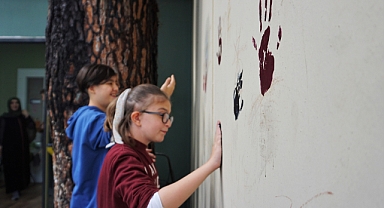 Kemalpaşa'da engeller sevgiyle aşılıyor