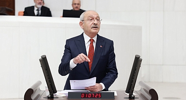 Kılıçdaroğlu: 