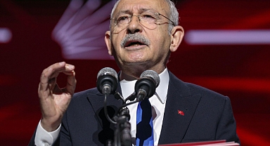 Kılıçdaroğlu: Koca devleti, mafya bozuntularına ve kirli paralarına çamaşırhane yapanların, Allah bin belasını versin