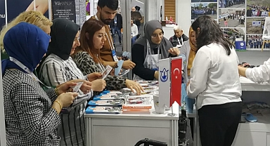  Konak’a Engelsiz Yaşam Fuarı’nda büyük ilgi