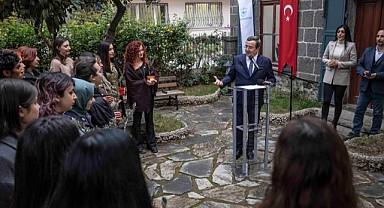 Konak Genç İklim Meclisi yola çıktı