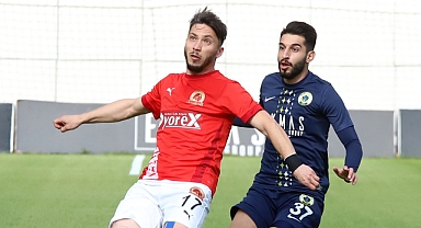 Menemen FK Çorum deplasmanında 