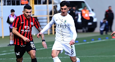 Menemen FK düşüşünü durduramıyor