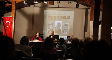 Mübadele söyleşileri kitap olacak