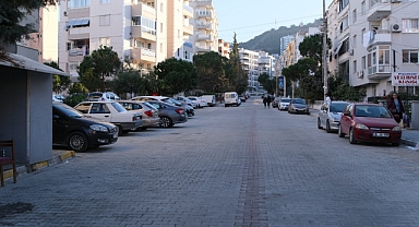 Narlıdere'de Fen İşleri aralıksız görev başında 