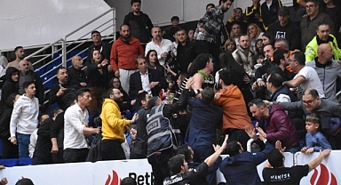 Petkimspor'dan olay açıklaması