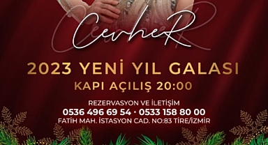 Ramada by Wyndham Tire Hotel’de Cevher’le eğlence dolu yılbaşı