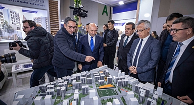 Rescon Expo Fuar İzmir'de başladı