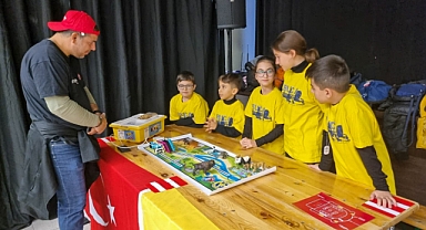  ROBOBUCA dünya birincisi oldu