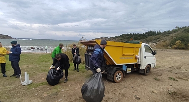 Seferihisar Belediyesi’nden “Mavi Adım” hareketi