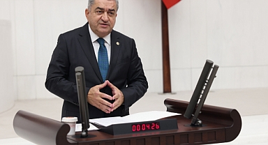 Serter: “Tek adam rejimi hukuku ve insan haklarını hiçe sayıyor”