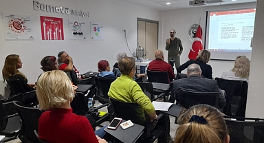 STK Akademisi Bornova’da başladı