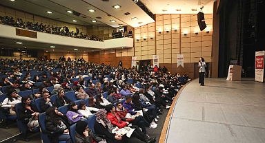 Tanıtım günlerinde DEÜ'ye ilgi seli