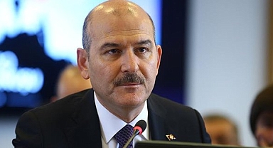 TBMM'de gerginlik: Soylu 'Amerika'nın çocuklarısınız' dedi, CHP ve HDP’li milletvekilleri tepki gösterdi