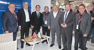 Travel Turkey’de Boyalık’a büyük ilgi