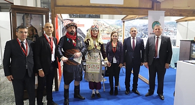 TTI İzmir Uluslararası Turizm Ticaret Fuarı’nda Ödemiş esintileri 