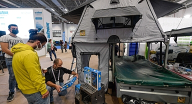 TTI İzmir ve TTI Outdoor İzmir yarın açılıyor