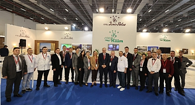 Turizm Fuarı’na özel kokteyl