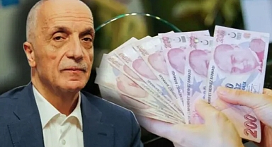 Türk-İş asgari ücret zammında pazarlığa başladı: Taban sınır için rakam verdi!