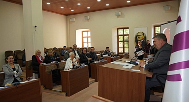 Yarımada Belediyeler Birliği kaldığı yerden Oran’la devam edecek