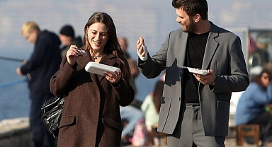 “Aile” dizisinin çekimleri İzmir’de yapılıyor