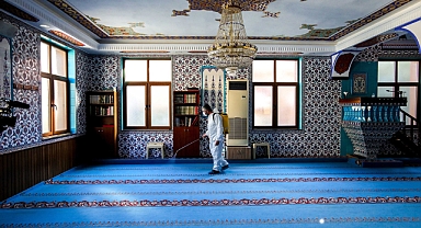 Bayraklı’da hijyen seferberliği!