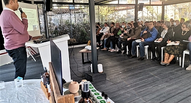 Bornova’da Tıbbi ve Aromatik Bitki Yetiştiriciliği