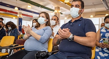 Büyükşehir Belediyesi’nden anne adaylarına Gebe Beslenme Paketi