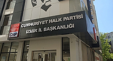 CHP İzmir'de yeni başkan için gözler MYK'da