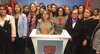 CHP Kadın Kollar Başkanı Uçar'dan 'İstanbul Sözleşmesi' açıklaması