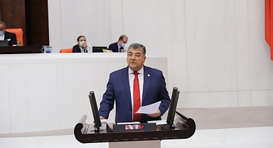 CHP’li Sındır: “Öğretmenevleri de kadro bekliyor”