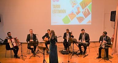 Ege Üniversitesi Ziraat Fakültesinde “Tarım Bayramı” kutlandı