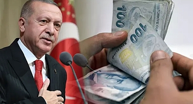 Erdoğan duyurdu: Memur ve emekli maaşlarının zam oranı değişti 